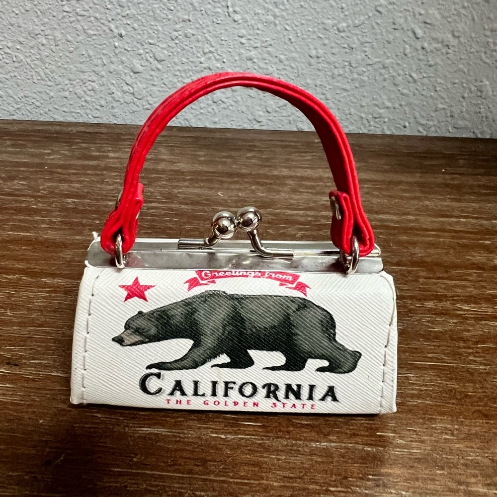 💥$5 SALE💥Tic Tok Mini Coin/Lipstick Purse ❤️